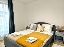 Sky Residence Airport Therme Otopeni 2