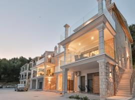 MiLiON RESIDENCES, hotel di Parga