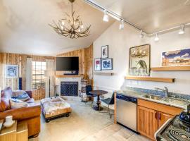 Copperbottom Inn #310, resort de esqu&iacute; en Park City