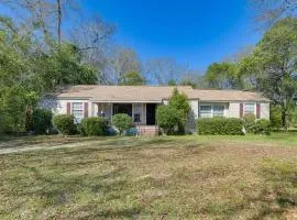 Spacious Retreat, 2 Miles to Tuskegee University