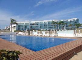 Paraíso marino, hotel mesra haiwan peliharaan di Nuevo Vallarta