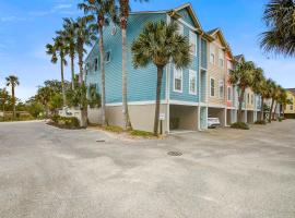 Turtle Bay #1- 30 day rental, hotel with pools in Folly Beach
