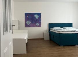 Art Apartment Telč, hotel in Telč
