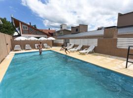 Wingfield Cabañas Resort, villa in La Falda