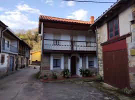 Casa Josefa, vikendica u gradu 'Villasuso de Cieza'