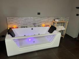 Fabianna suite, hotel ad Agliano Terme
