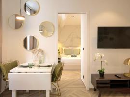 Le 34, apartamento en Saint-Tropez