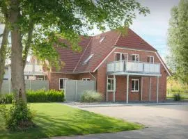 Neu seit 2023 FeWo No 4 Friesenhuus Carolinensiel