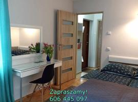 Pokoje AGA, ubytování v soukromí v destinaci Mikołajki
