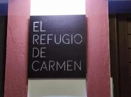 EL REFUGIO DE CARMEN 1º A