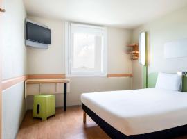 ibis budget Paris Porte de Bercy, hotel v destinaci Charenton-le-Pont