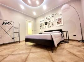 Claude Street apartment, apartamento em Taranto