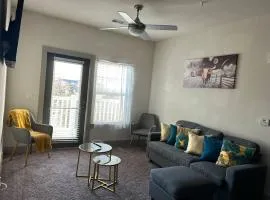 An Unique Luxury Private Apt 10 mins from Downtown
