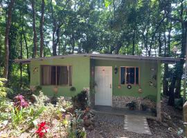 Monasterio del Mono, hotel v destinaci Valle Hornito