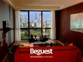 Begrand Alto Polanco Pool Gym Jacuzzi & More