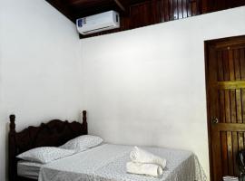 #2 Cabina Rústica para 3 personas en Paquera, apartment in Puntarenas