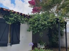 Casa Colibrí, hotelli kohteessa San Carlos de Bolívar