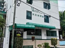 Posada Nacha`n - Ka`an, hotel em Palenque