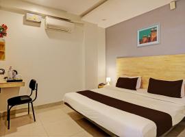 Hotel Ramoji: Surūrnagar şehrinde bir otel