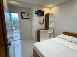 Moalboal-Aballe Pension house, serviced apartment in Moalboal