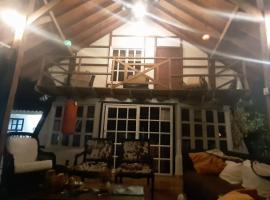 LE CHALET, cottage in Barranquilla