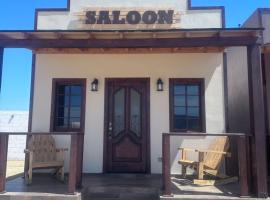 Grape Valley Old West Cabins