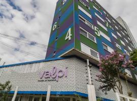 Valpi NB Living, hotell i Porto Alegre