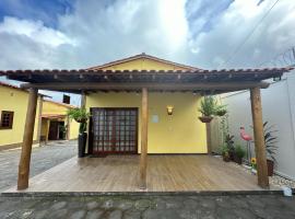 Vila dos Poetas - Chalé 01 quarto - MF