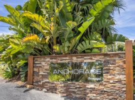 The Anchorage Bermagui, serviced apartment in Bermagui