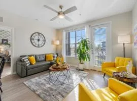 Stylish 2br Corporate Stay Pool Balcony #2