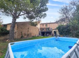 Lovely Home In Gabian With Swimming Pool, Hotel in Gabian