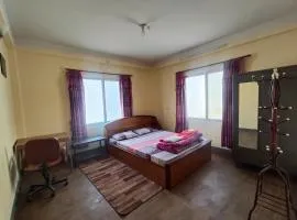 2BR Apartment near Thamel w Free Wi-Fi & Private Bath