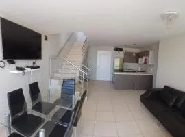 HERMOSO DEPARTAMENTO-DUPLEX CON VISTA DE CHICLAYO