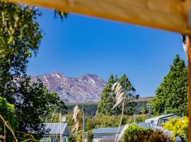 Alpine Rest - National Park Holiday Home, отель в городе Нешнел-Парк
