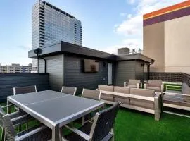 2 Newly Built Luxury Condos with Private Roofdeck