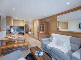 Charmant appartement à Méribel, bien équipé, 4 pers, proche pistes et commerces - FR-1-565-105