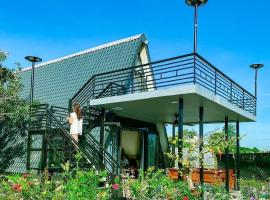 Homestay Á Âu Family, hotel v destinaci Binh Chau