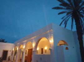 Djerba rêve vacances Zohra, hotel in Midoun