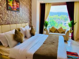 The Tirath Palace Luxury Hotel In Haridwar, hotel em Haridwar