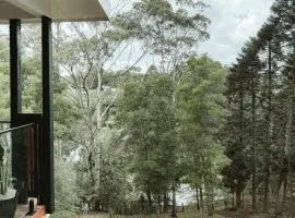 Private 3-Bedroom House Nestled High Amongst the Trees