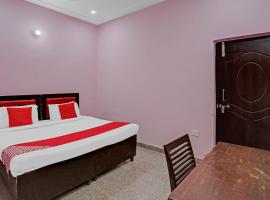 OYO Flagship Akki Residency, accessible hotel in Indirapuram