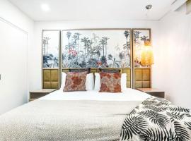 235 Temple Tranquility Triton Retreat、パーム・コーブのイン