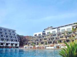 Cikidang Resort, hotel with pools in Sukabumi