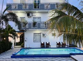 Blue Diamond Resort, hotel a Trincomalee