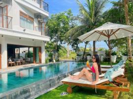 Hoi An Ocean Front Hotel, khách sạn ở Cửa Đại, Hội An