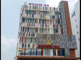 Wonder Country-Club, hotel in Barādiha