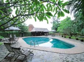 Hills Joglo Villa
