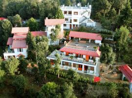 The Dharmas Resort, resor di Dwārāhāt