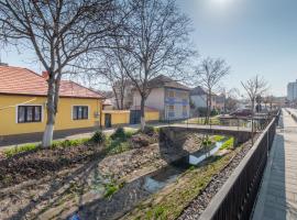 Thermalis Grove Private House, Hotel in Băile Felix