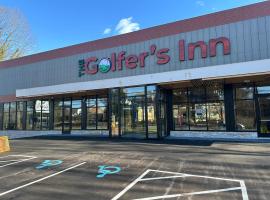 THE GOLFERS INN, hotel v destinaci Upper Darby